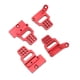 thumbnail image 1 of RC Car Shock Mount Aleación de Aluminio RC Shock Towers Mount para Traxxas 1/18 RC Crawler Car Upgrades Parts Rojo, 1 of 12