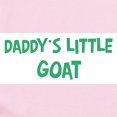 thumbnail image 2 of CafePress - Daddys Little Goat Infant Bodysuit - Baby Light Bodysuit, Size Newborn - 24 Months, 2 of 4