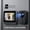 Doorbell + HD Display + SD Card, variant on Doorbell Camera With 4.3 Inch Monitor 1080P No WiFi No App, Battery Powered No Plug Indoor Screen Video Doorbell Night Vision 2 Way Audio Front Door