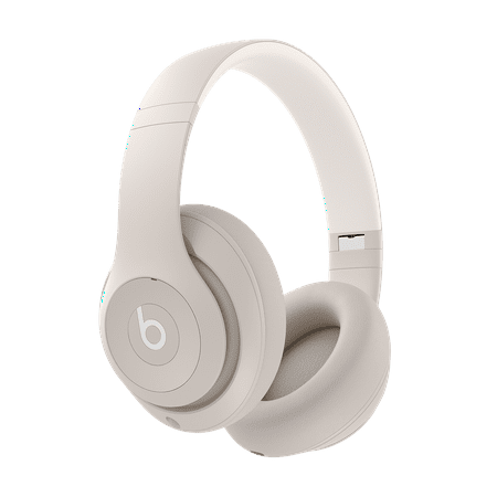 Beats Studio Pro - Wireless Noise Cancelling Over-the-Ear Headphones - Sandstone