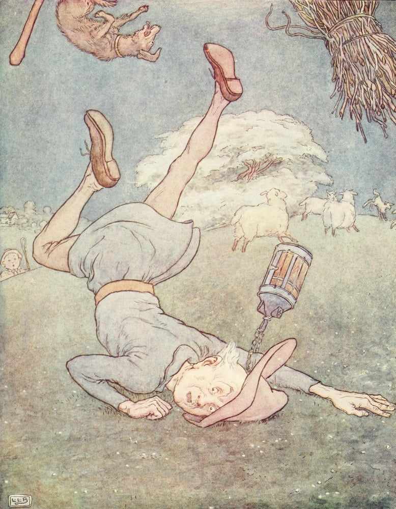 Nursery Rhymes 1916