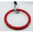 thumbnail image 7 of FORESTER 10 FT LOG CHOKER CABLE WITH TOW RINGS ATV TRACTOR, 7 of 7