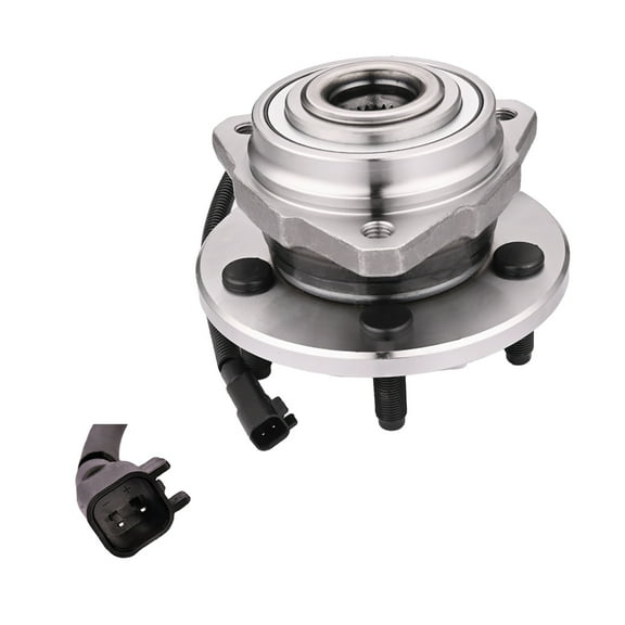 Front Left Wheel Hub Bearing Assembly For 2002-2007 Jeep Liberty
