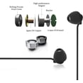 thumbnail image 3 of Tapones para los oídos para dormir: tapones para los oídos con aislamiento de ruido, auriculares para dormir con silicona suave total única, perfectos para el insomnio, dormir de lado, ronquidos, viajes aéreos, meditación y relajación Sailing Electrónica, 3 of 6
