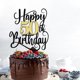thumbnail image 5 of Cake Topper Ruscalin Feliz 50.º Cumpleaños Decoración para Fiesta, 5 of 7