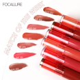 thumbnail image 2 of FOCALLURE Jelly-Clear Hydrating Lip Gloss,High Shine Lip Plumping Gloss, #003, 2 of 7