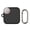 Black, variant on Earbud Covers Sleeve Shockproof Wrap Case Antiscratch Guard Washable Silicone Housing Shell Enhances Grip for Buds 2