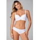thumbnail image 3 of Brassier Diane & Geordi Colombia Copa Completa Microfibra y Powernet Busto Grande 021890 blanco 36, 3 of 4