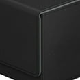 thumbnail image 1 of Baohd 400 CARD CASE + Divider-Trading Card Deck Box 310x95x115mm Black, 1 of 9