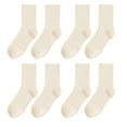 thumbnail image 1 of Bienvenido Lindo Gato Pata Calcetines Mujer Invierno Fuzzy Acogedor Felpa Calcetines, 1 of 5
