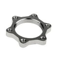 thumbnail image 3 of LOVIVER 3x Moyeux Filetés en Alliage d'Aluminium pour Vélo de Route Disque 6 Boulons Rotor de Frein, 3 of 6