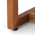 thumbnail image 4 of Rutledge & King Teak Shower Bench - Indoor/Outdoor Shower Stool - Serenity, 4 of 7
