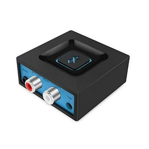 esinkin wireless audio receiver for music streaming sound system works with smart phones and tablets, wireless adapter for speakers