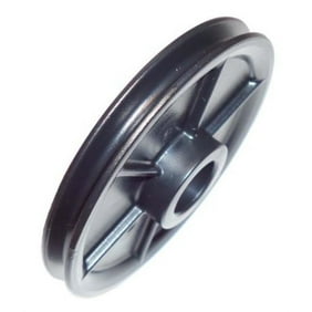 National 3 In Garage Door Pulley 2 Count N280578 Walmart Com