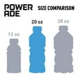 thumbnail image 3 of POWERADE Variety Pack Sports Drink, 20 fl oz (Pack of 24), 3 of 12