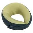 thumbnail image 1 of Masajeador de Culo Almohada de Masaje Electrica Cervical Soporte de 360 Procesos Almohada de MasAJE de Culo en Forma de U para Oficina, Conducción y Vijes, 1 of 7