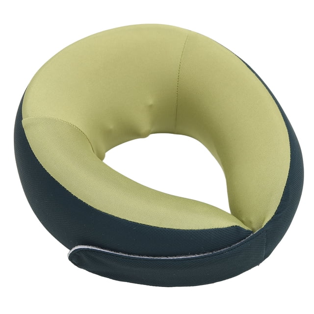 Masajeador de Culo Almohada de Masaje Electrica Cervical Soporte de 360 Procesos Almohada de MasAJE de Culo en Forma de U para Oficina, Conducción y Vijes