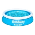 thumbnail image 1 of Alberca Semi Inflable Bestway Azul para 3 Personas, 1 of 3