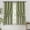 Sage Green, variant on Sage Green Double Layer Curtains 63 Inches Long, Leaf Patterned Sheer Floral Drapes and Blackout Room Darkening Window Curtains for Living Room Bedroom, Grommets Top, 52" W x 63" L, 2 Panels