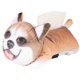 thumbnail image 4 of Caja de pañuelos 3D con forma de perro y gato, soporte para caja de pañuelos para colgar, suministros de mejora para el hogar, 4 of 8