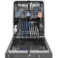 thumbnail image 3 of GE Top Control with Stainless Steel Interior Dishwasher with Sanitize Cycle GDP670SGVWW, 3 of 4