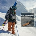 thumbnail image 2 of AURARMLET 1Pack Professional Hiking Rod Handle Wood Cork for Trekking Support Skiing Support Hand Protection, 2 of 4