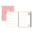 thumbnail image 4 of Jessie James Decker for Blue Sky Monthly Weekly Planner, 8.5" x 11", Pink Stripe 15-Month (October 2026 - December 2027), 4 of 13