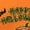 Orange, variant on Peanuts Snoopy Halloween Pumpkin Patch 2 Piece Long Sleeve Pajama Set