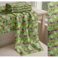 thumbnail image 6 of Soimoi Cotton Poplin Fabric Fruits,Swim Ring & Goggles Summer Designs Fabric Prints by Yard 42 Inch Wide, 6 of 7
