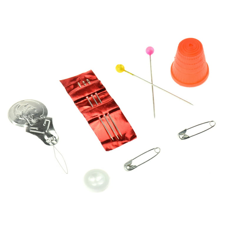 Kimberbell Measuring Tape and Thread Scissor Set – Strawberry