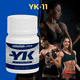 thumbnail image 3 of BIOTECKPHARMA SARMS Yk-11 25 mg 45 tabletas Peptidos para el entrenamiento, 3 of 5