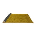thumbnail image 2 of Ahgly Company Indoor Rectangle Oriental Yellow Industrial Area Rugs, 5' x 8', 2 of 4