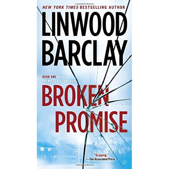 Pre-Owned Broken Promise (Paperback) 140002658X 9781400026586