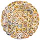 thumbnail image 2 of Calcomanías de grafiti impermeables Stickers Tiger, 50 unidades, para portátil, 2 of 3