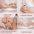 thumbnail image 3 of Pulidor Removedor De Callos JUSTCLICK MX USB Para Pedicura, 3 of 7