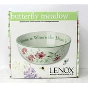 Lenox Butterfly Meadow Sentiment Bowl