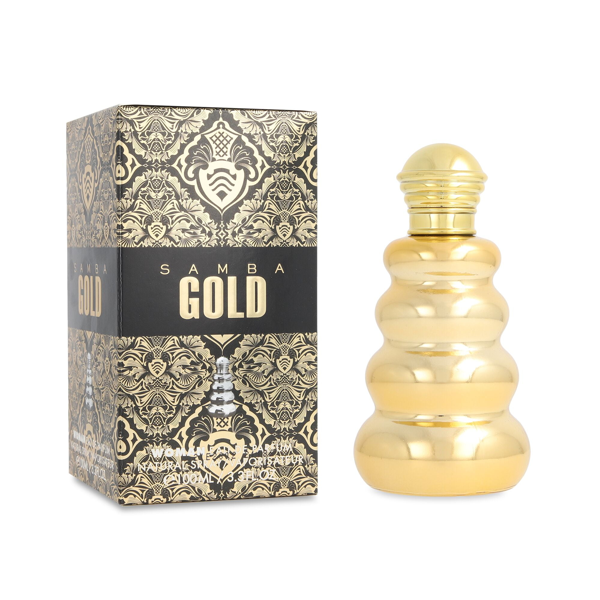 Samba Gold 100Ml Edp Spray Workshop Perfumers Workshop Model Bodega Aurrera en linea
