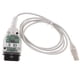 thumbnail image 2 of Cable J2534 MINI VCI Cable de diagnóstico OBD2 de plástico para KLine ISO 9141, KWP 2000 ISO 142304, 2 of 12