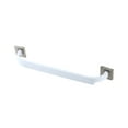 thumbnail image 2 of kkbbma under $5 Towel Bar for Bathroom, Towel Racks for Bathroom Wall Mounted,Bathroom Accessories Towel Rod Single Towel Holder Towel Hanger, 2 of 6