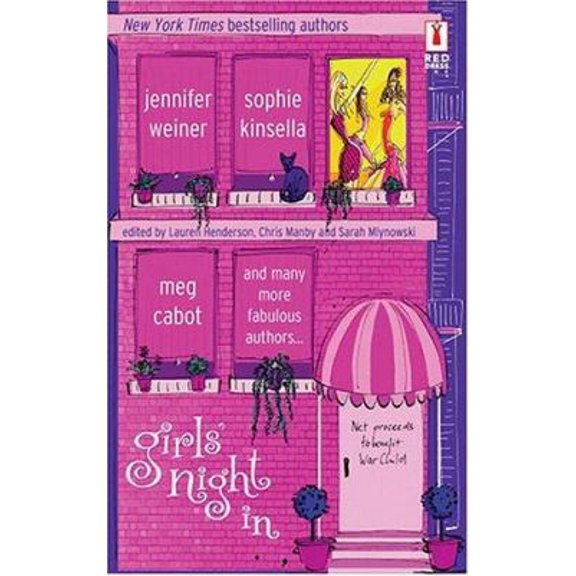 Pre-Owned Girls Night In (Paperback) 0373250746 9780373250745