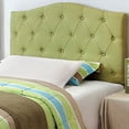 thumbnail image 2 of Benzara Alipaz Contemporary Twin Headboard - Green, 2 of 2
