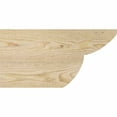 thumbnail image 3 of 4"W x 8"H x 16"L Crestline Rough Sawn Rafter Tail, Douglas Fir, 3 of 4