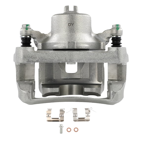 ECCPP 19B3306 Brake Caliper fit for 2007-2019 for Nissan for Sentra 1PCS Front Left