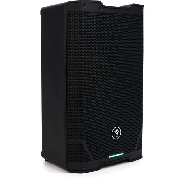 Altavoz profesional con alimentación Mackie SRT210 de 10 pulgadas