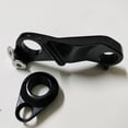 thumbnail image 3 of Bike Rear Gear Mech Derailleur Hanger CNC For SCOTT 235288 142-RWS12 MTB Road Mountain Bicycle Rear Derailleur Hanger Parts, 3 of 5