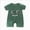 A30-AG, variant on Baby Boys Girls Clothes Short Sleeve Stripe Bubble Romper Waffle Bodysuit Tshirt Cute Summer Outfit 6-12 Months 12-24 Months 2t 3t 4t 5t 6t 7t 8t 9t Children 0-3 Months