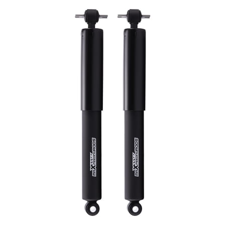 Maxpeedingrods 7"-8" Rear Drop Shocks For Chevy GMC C1500 1988-1998 2WD