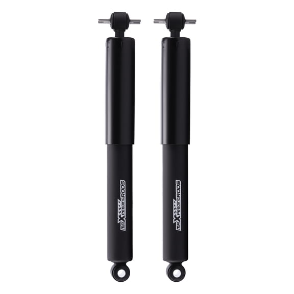 Maxpeedingrods 7"-8" Rear Drop Shocks For Chevy GMC C1500 1988-1998 2WD