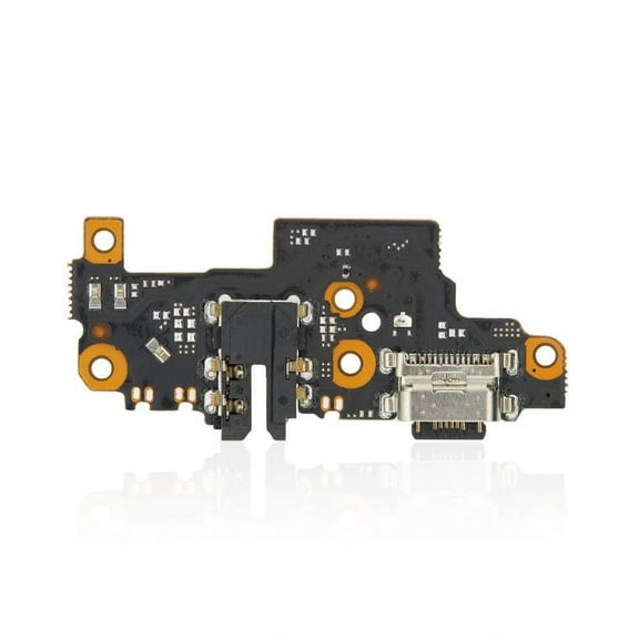 Replacement Charging Port With Headphone Jack Compatible For Xiaomi Redmi Note 8 Pro (Aftermarket Plus)