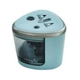 thumbnail image 2 of Meitianfacai Electric Pencil Sharpener, Battery Operated Pencil Sharpener for Teens Adults, Automatic Sharpen for Colored Pencils, Portable Pencil Sharpener for Classroom Office Home, 2 of 5